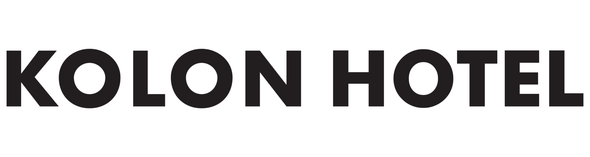 코오롱 호텔 로고