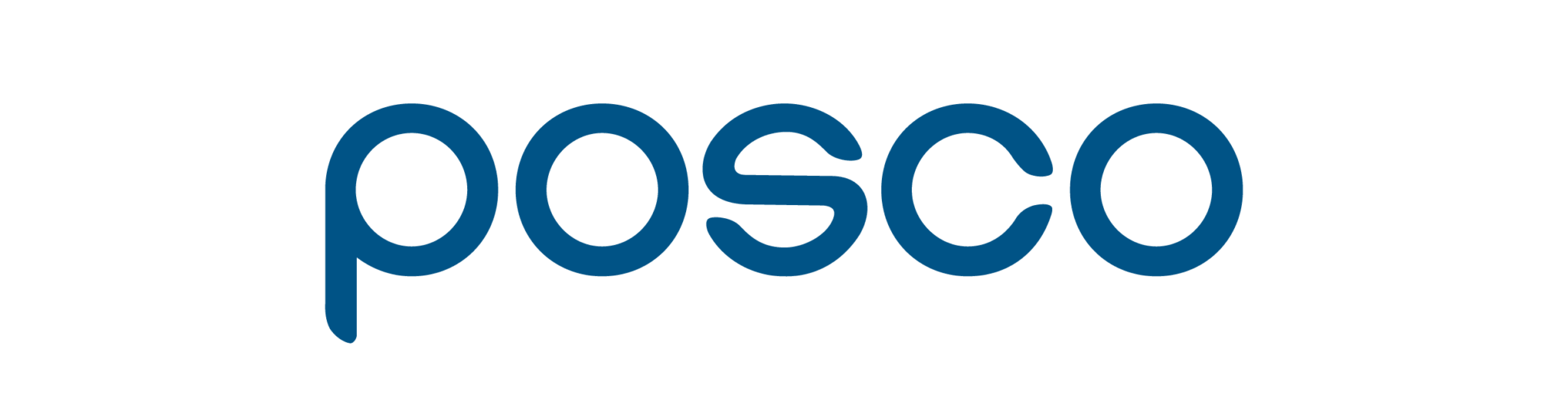 포스코 로고