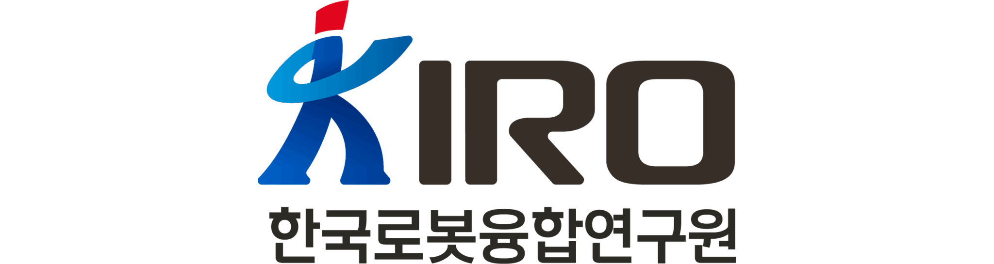 한국로봇융합연구원 로고