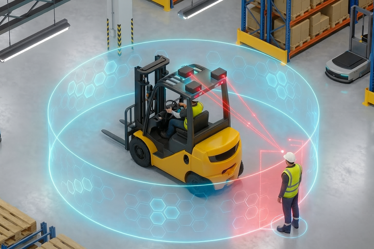 트라이 앵커 셀 구성