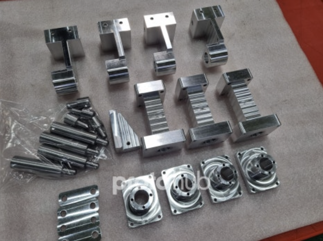 알루미늄 원스톱 공정