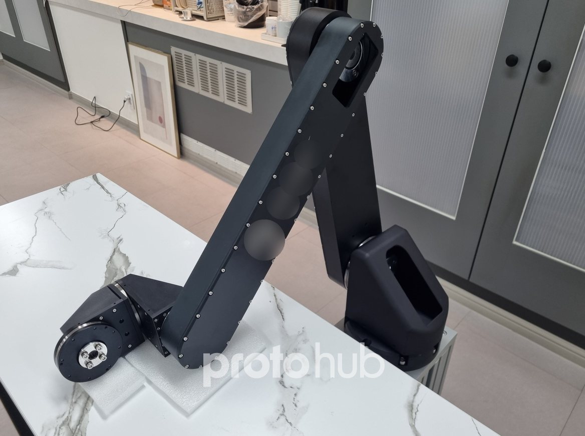 로봇 공학 프로젝트