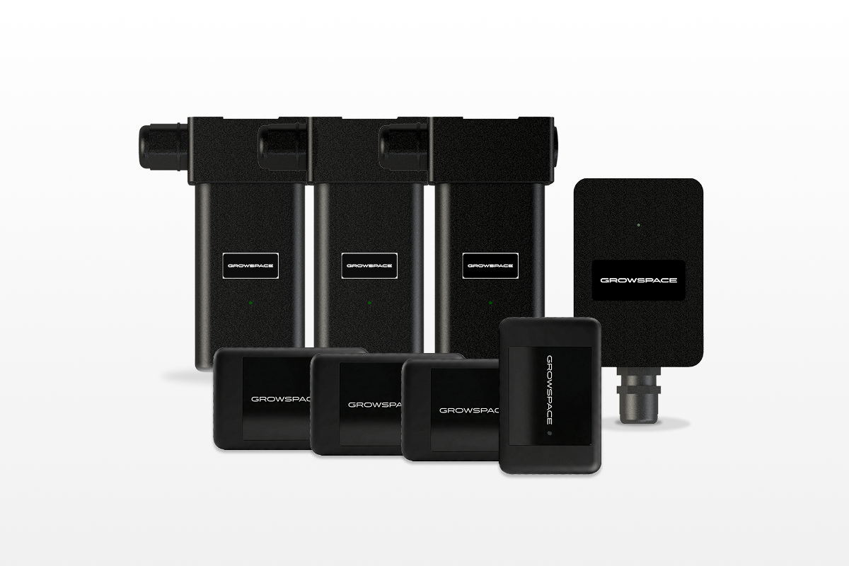 GrowSpace 하드웨어 태그