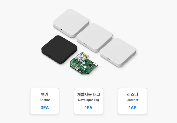 시작 전 기본 설정 – 필수 하드웨어 화면 1