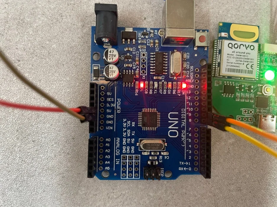 Arduino Uno 연동 – 시리얼 핀 연결 (AltSoftSerial) 화면 2