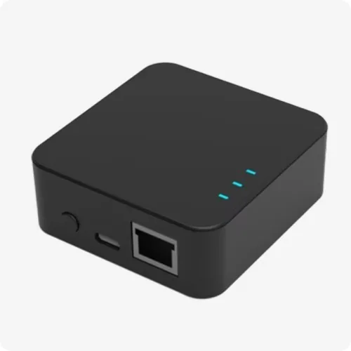 GrowSpace Q1 게이트웨이 실물 사진